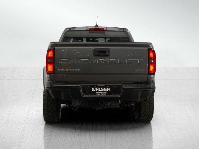 used 2021 Chevrolet Colorado car, priced at $33,499