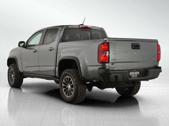 used 2021 Chevrolet Colorado car, priced at $33,499