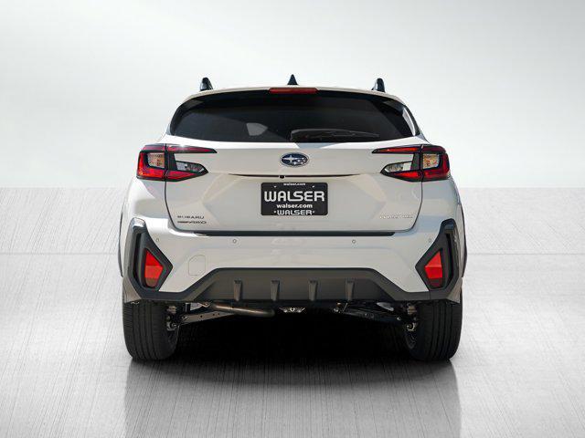 new 2025 Subaru Crosstrek car, priced at $33,599