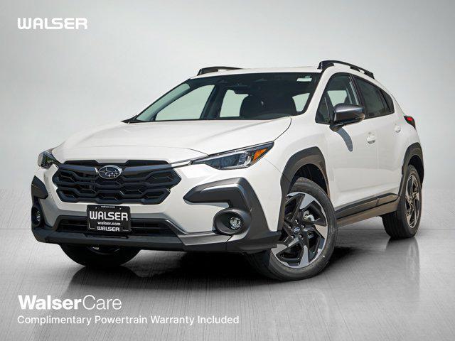 new 2025 Subaru Crosstrek car, priced at $33,599