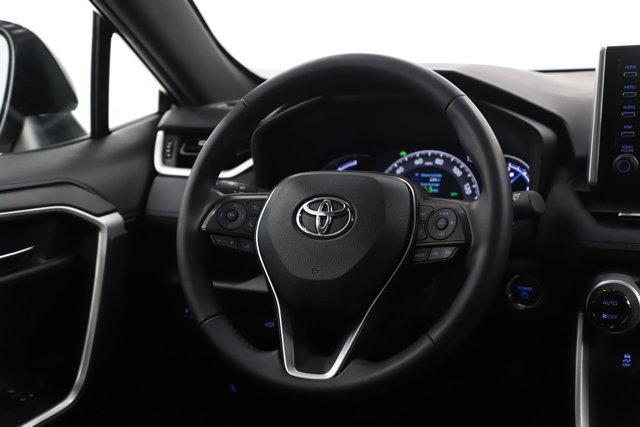 used 2021 Toyota RAV4 Hybrid car, priced at $31,998