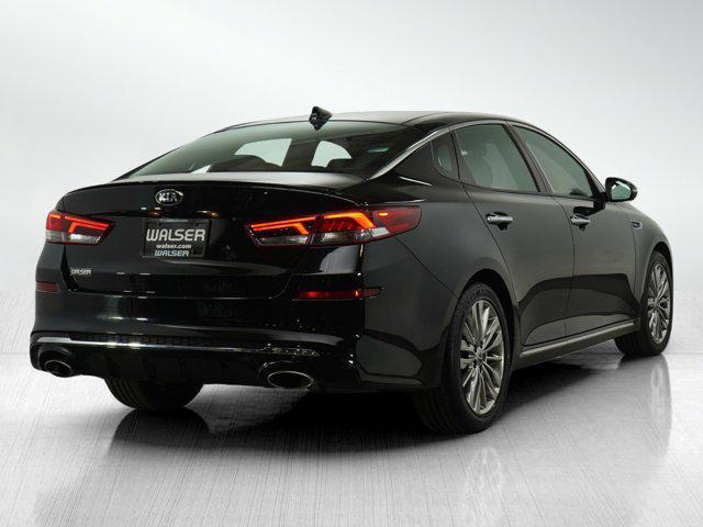 used 2019 Kia Optima car, priced at $18,799