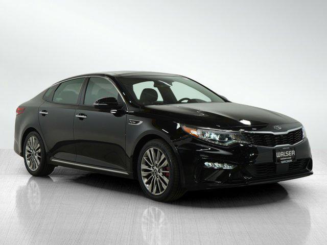 used 2019 Kia Optima car, priced at $18,799