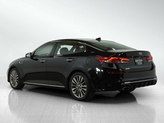 used 2019 Kia Optima car, priced at $18,799