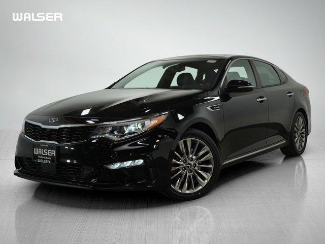 used 2019 Kia Optima car, priced at $18,799