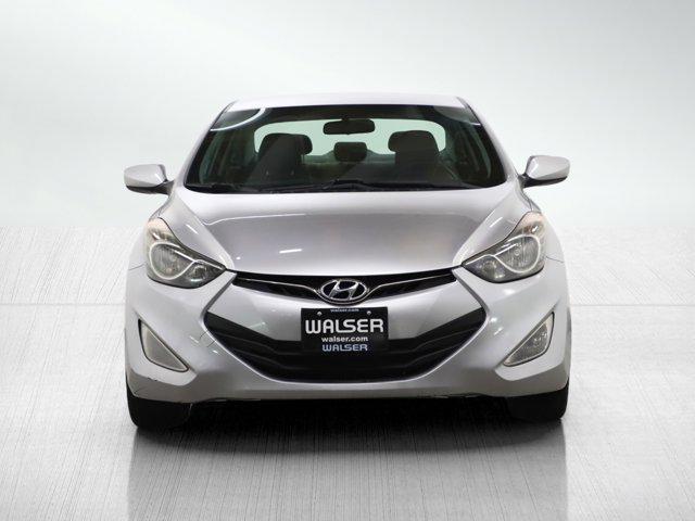 used 2013 Hyundai Elantra car, priced at $6,998