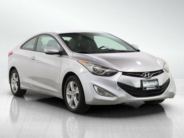 used 2013 Hyundai Elantra car, priced at $6,998