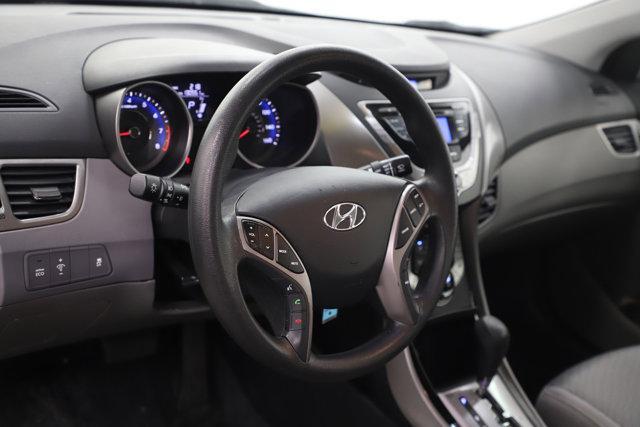 used 2013 Hyundai Elantra car, priced at $6,998