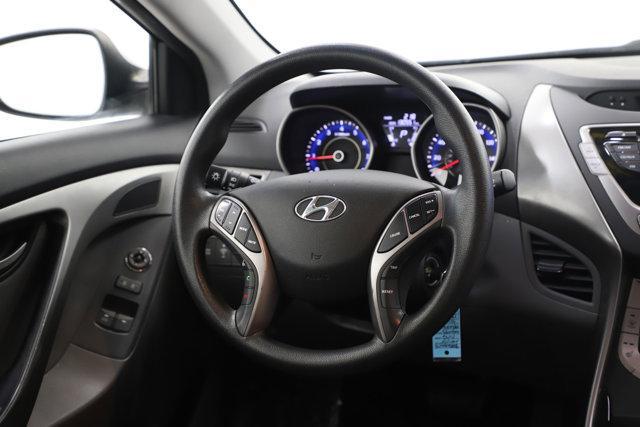 used 2013 Hyundai Elantra car, priced at $6,998