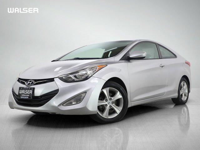 used 2013 Hyundai Elantra car, priced at $6,998