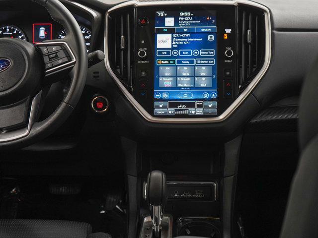 used 2024 Subaru Ascent car, priced at $30,599