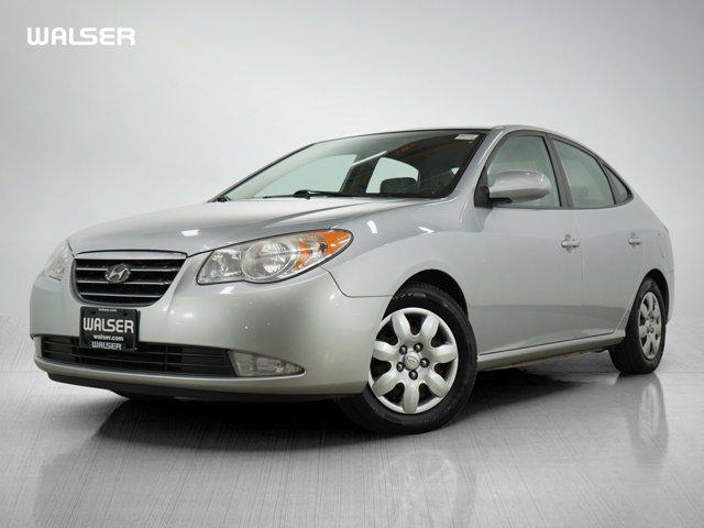 used 2007 Hyundai Elantra car, priced at $3,998