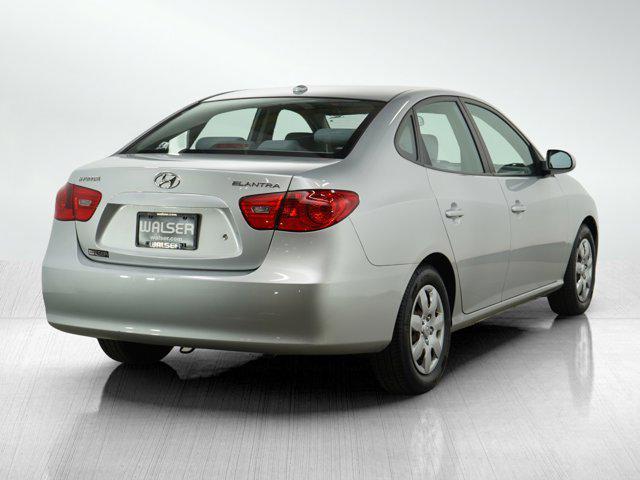 used 2007 Hyundai Elantra car, priced at $3,998