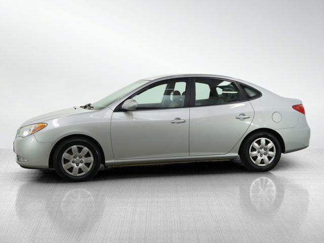 used 2007 Hyundai Elantra car, priced at $3,998