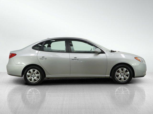 used 2007 Hyundai Elantra car, priced at $3,998