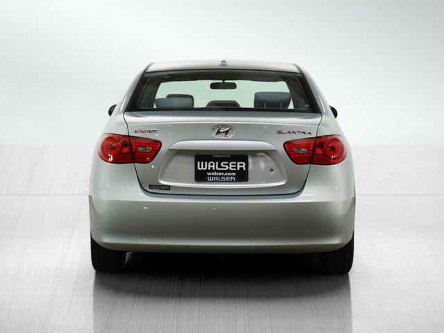 used 2007 Hyundai Elantra car, priced at $3,998