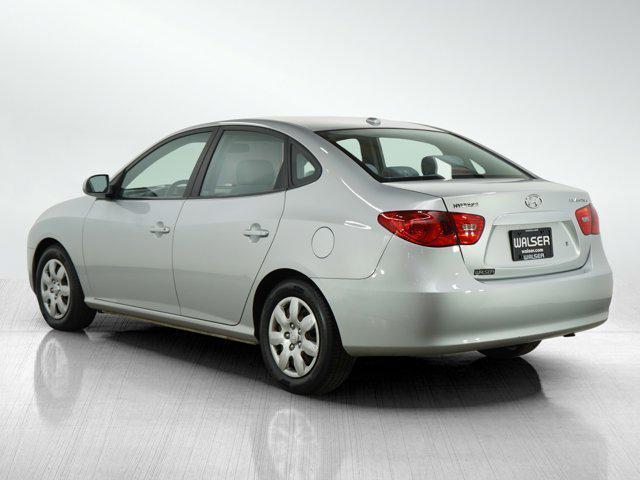 used 2007 Hyundai Elantra car, priced at $3,998