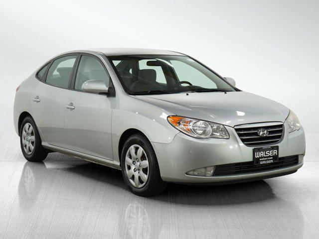 used 2007 Hyundai Elantra car, priced at $3,998