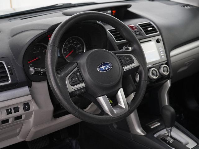 used 2018 Subaru Forester car, priced at $22,998