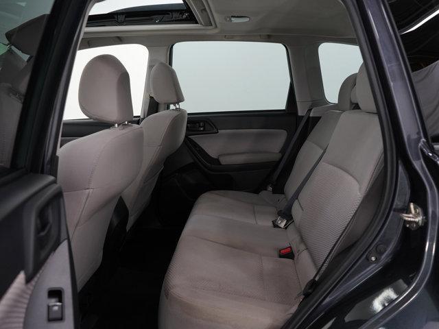 used 2018 Subaru Forester car, priced at $22,998