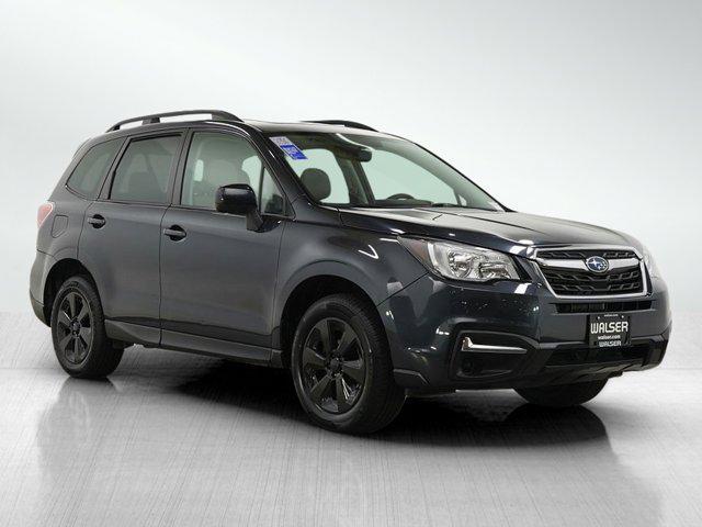 used 2018 Subaru Forester car, priced at $22,998