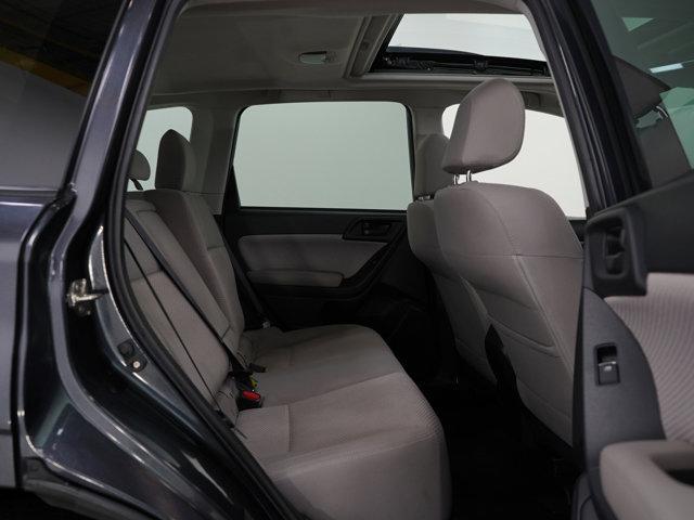 used 2018 Subaru Forester car, priced at $22,998