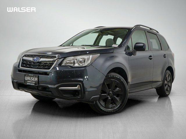 used 2018 Subaru Forester car, priced at $22,998