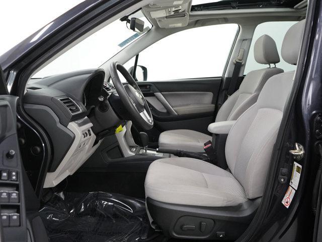 used 2018 Subaru Forester car, priced at $22,998