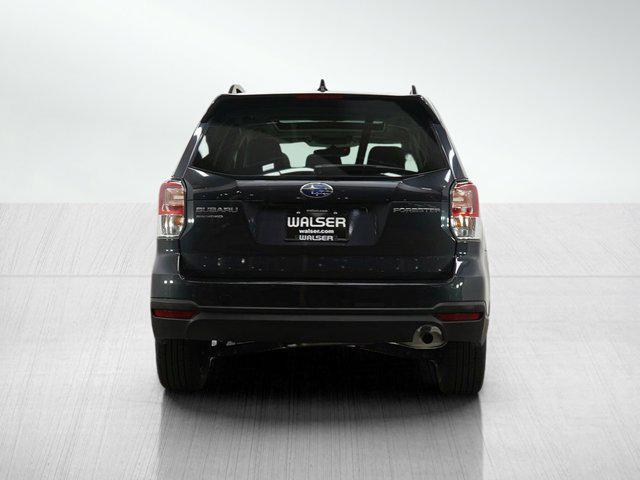 used 2018 Subaru Forester car, priced at $22,998