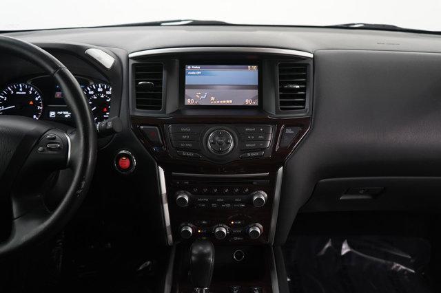 used 2014 Nissan Pathfinder car, priced at $9,998