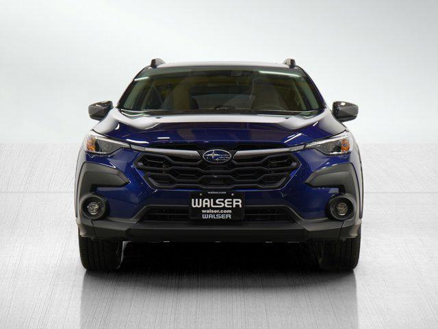 used 2024 Subaru Crosstrek car, priced at $27,998