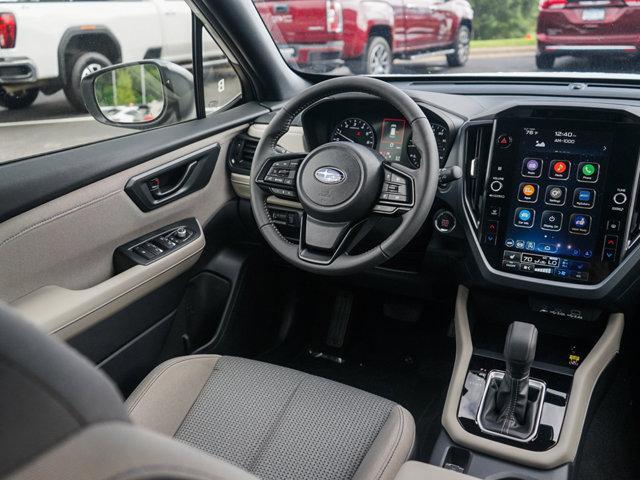 new 2025 Subaru Forester car, priced at $33,099