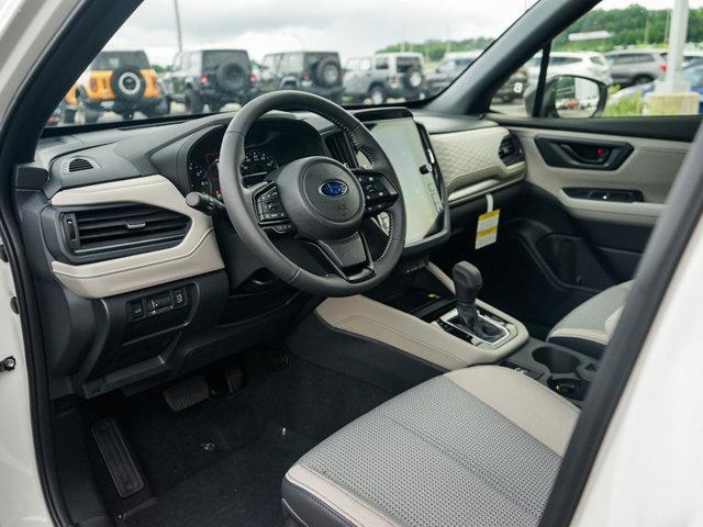 new 2025 Subaru Forester car, priced at $33,099