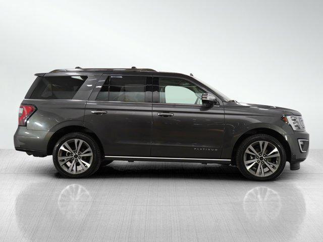 used 2021 Ford Expedition car, priced at $53,299