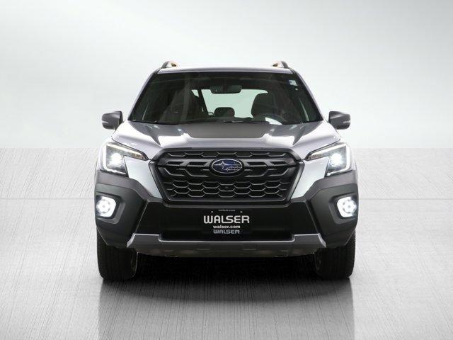 used 2024 Subaru Forester car, priced at $33,399