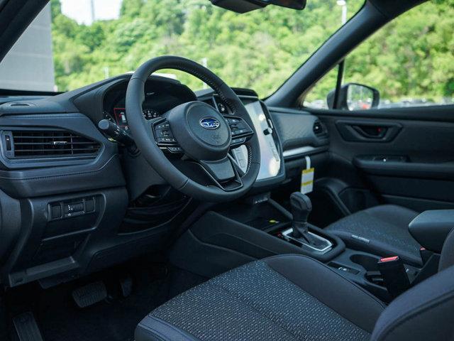 new 2025 Subaru Forester car, priced at $31,883