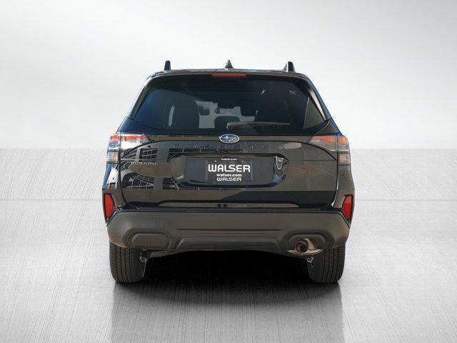 new 2025 Subaru Forester car, priced at $31,883