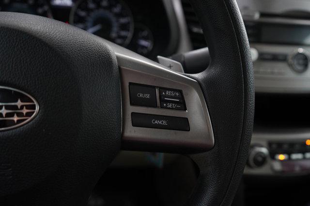 used 2012 Subaru Legacy car, priced at $12,998