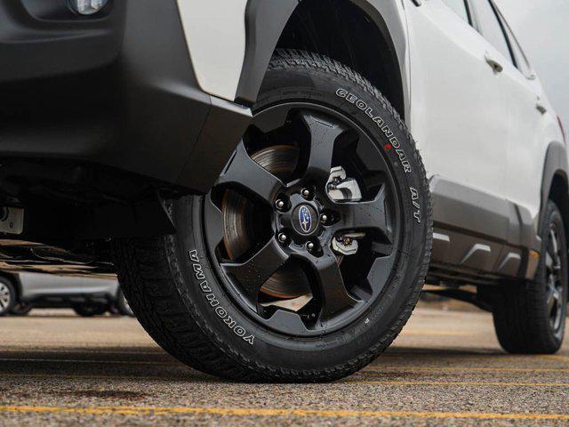 new 2025 Subaru Forester car, priced at $37,635