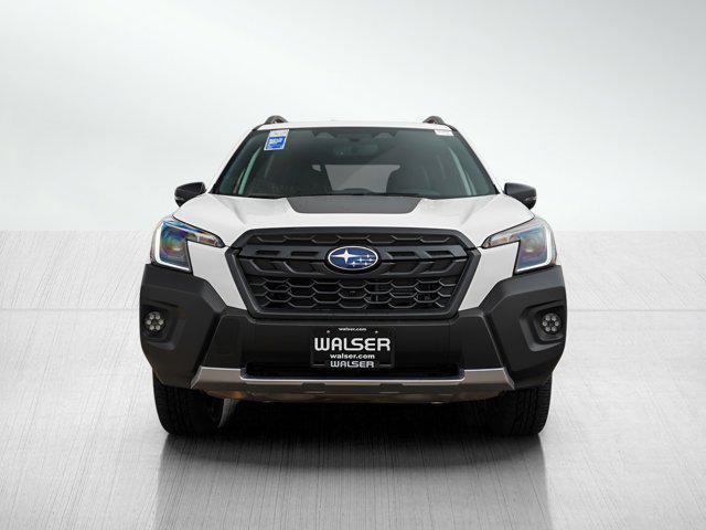 new 2025 Subaru Forester car, priced at $37,635