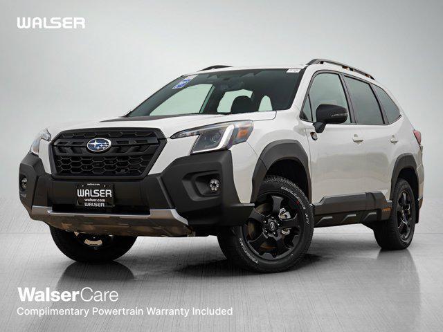 new 2025 Subaru Forester car, priced at $37,699