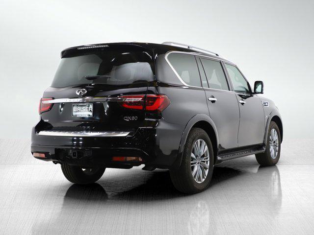 used 2019 INFINITI QX80 car, priced at $22,998