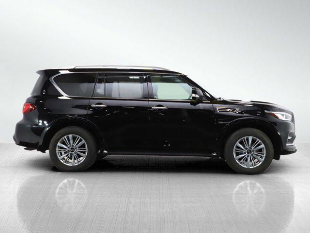 used 2019 INFINITI QX80 car, priced at $22,998