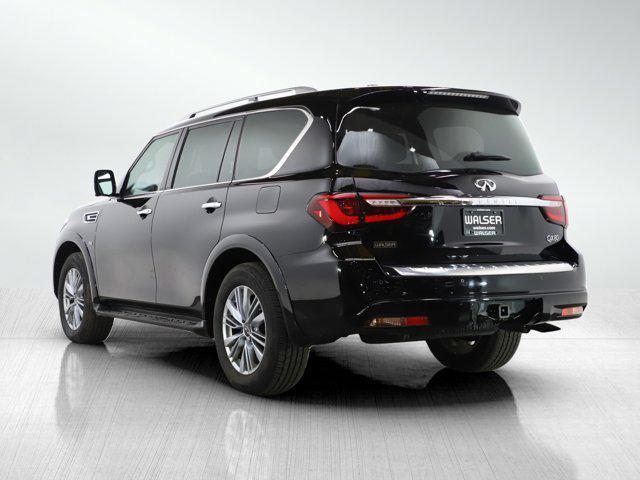 used 2019 INFINITI QX80 car, priced at $22,998