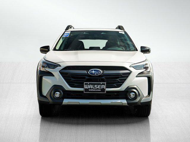 new 2025 Subaru Outback car, priced at $39,701