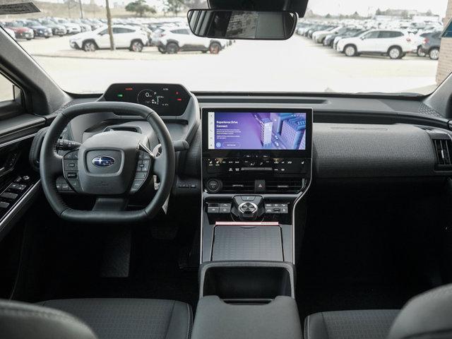 new 2024 Subaru Solterra car, priced at $48,929