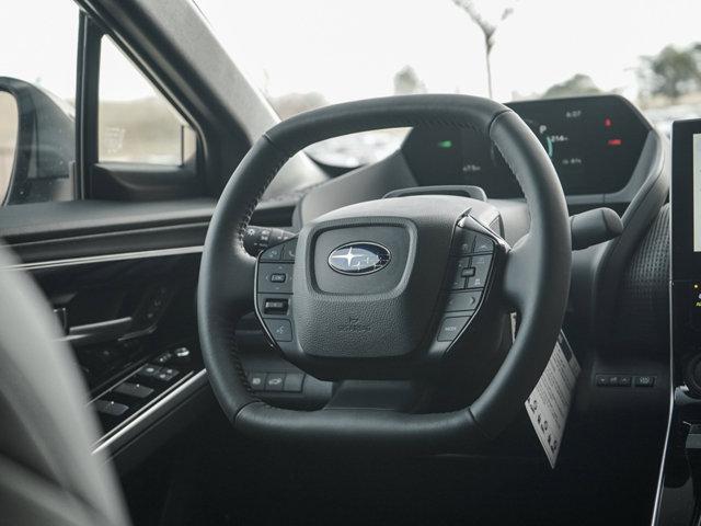 new 2024 Subaru Solterra car, priced at $48,929