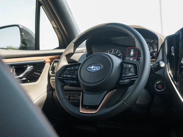 new 2025 Subaru Forester car, priced at $34,699