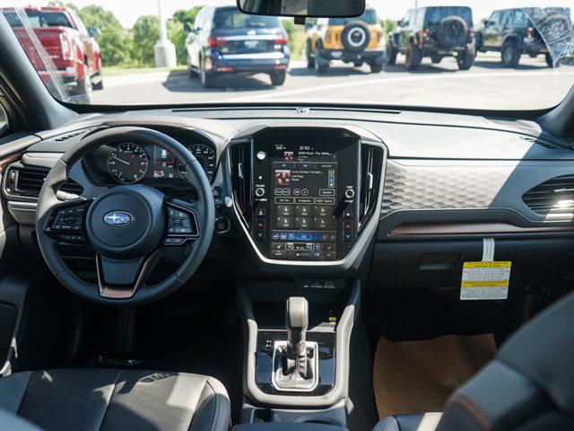 new 2025 Subaru Forester car, priced at $34,699