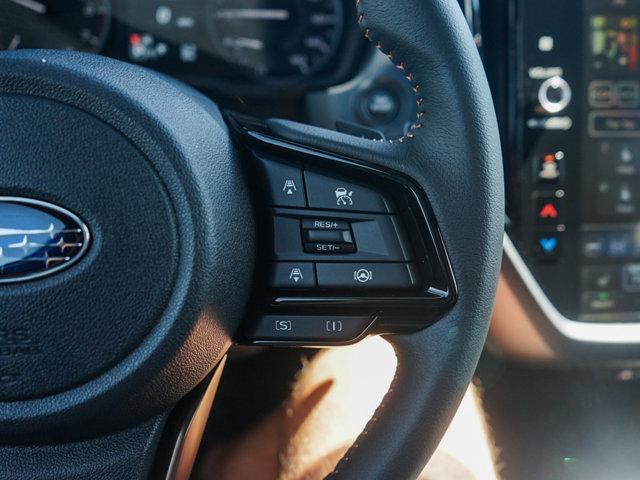 new 2025 Subaru Forester car, priced at $34,699